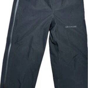 Nike Air Jordan Skyline Gore-Tex Black Pants Draw String size 3XL New